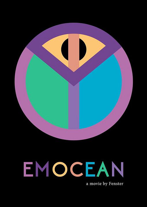 Emocean : Kinoposter