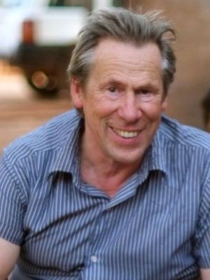 Kinoposter Lutz Gregor