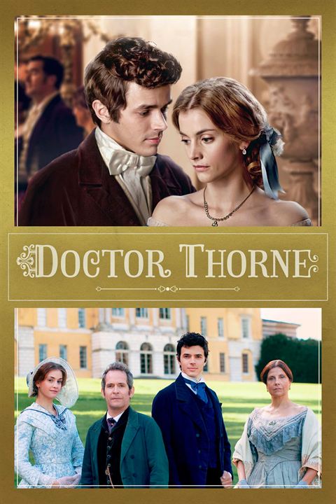 Doctor Thorne : Kinoposter
