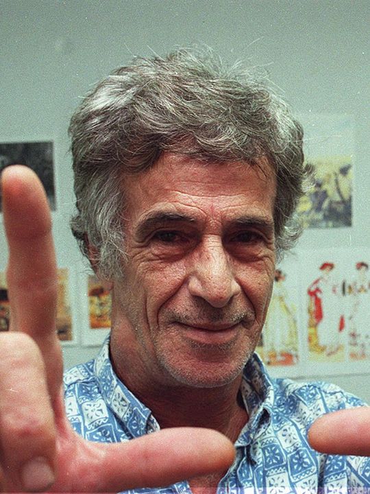 Kinoposter Roberto Pires