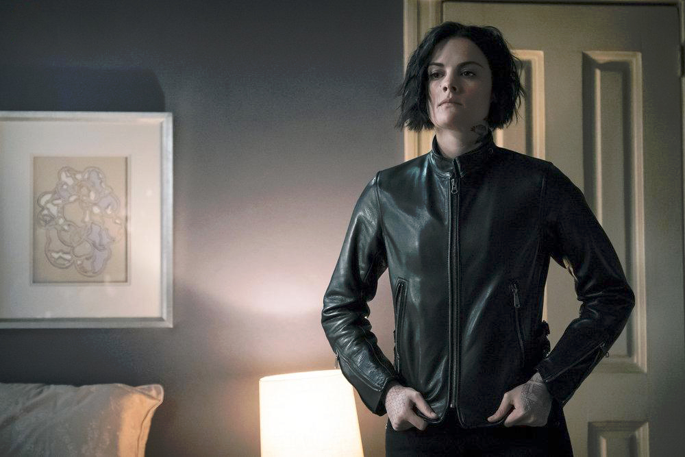 Blindspot : Bild Jaimie Alexander