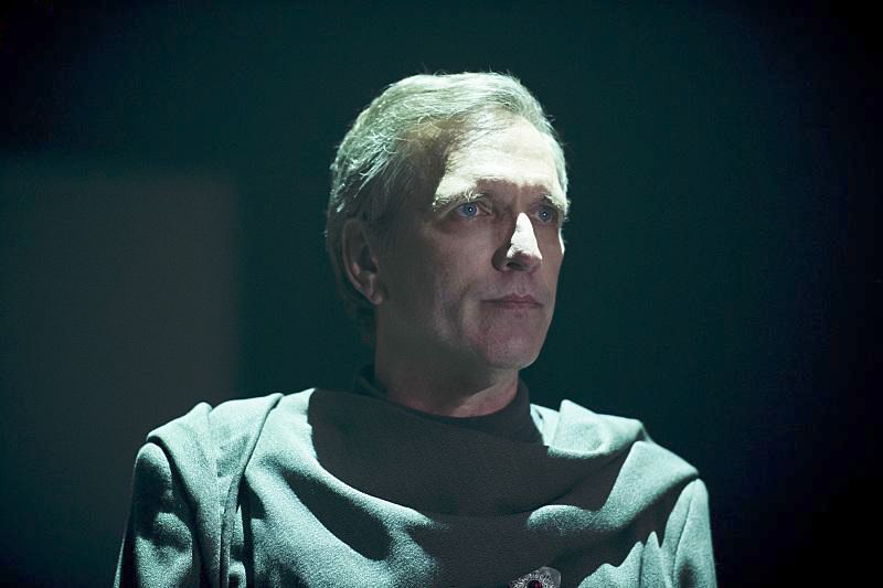 DC's Legends Of Tomorrow : Bild Martin Donovan