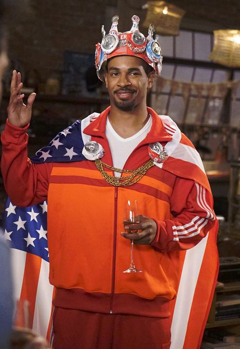 New Girl : Bild Damon Wayans Jr.