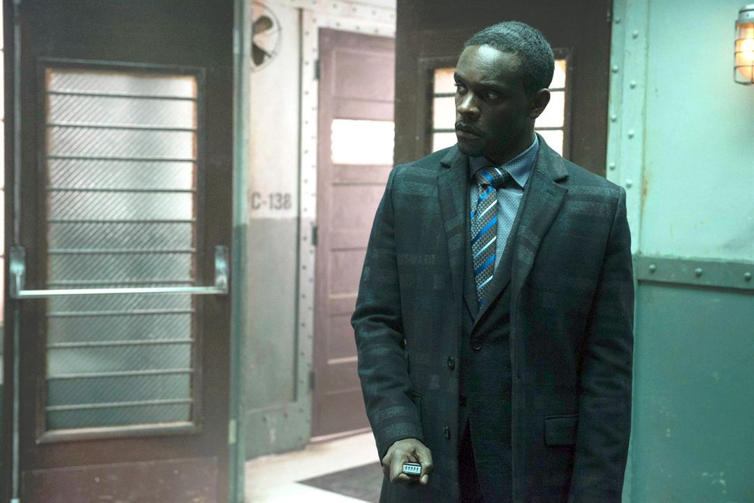 Gotham : Bild Chris Chalk