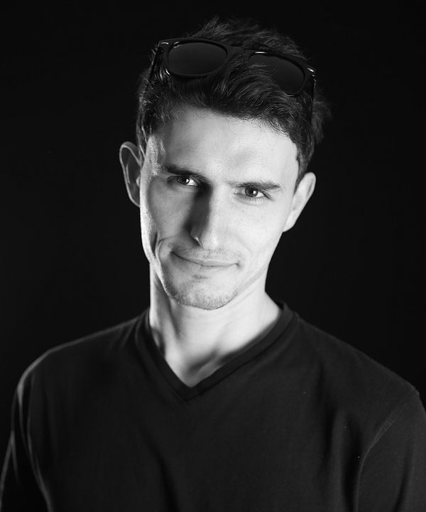 Kinoposter Alex Guéry