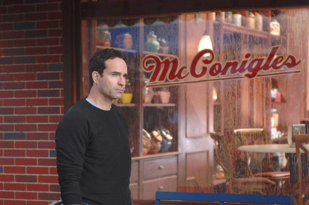 Wayward Pines : Bild Jason Patric