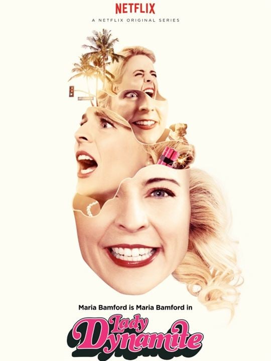 Lady Dynamite : Kinoposter