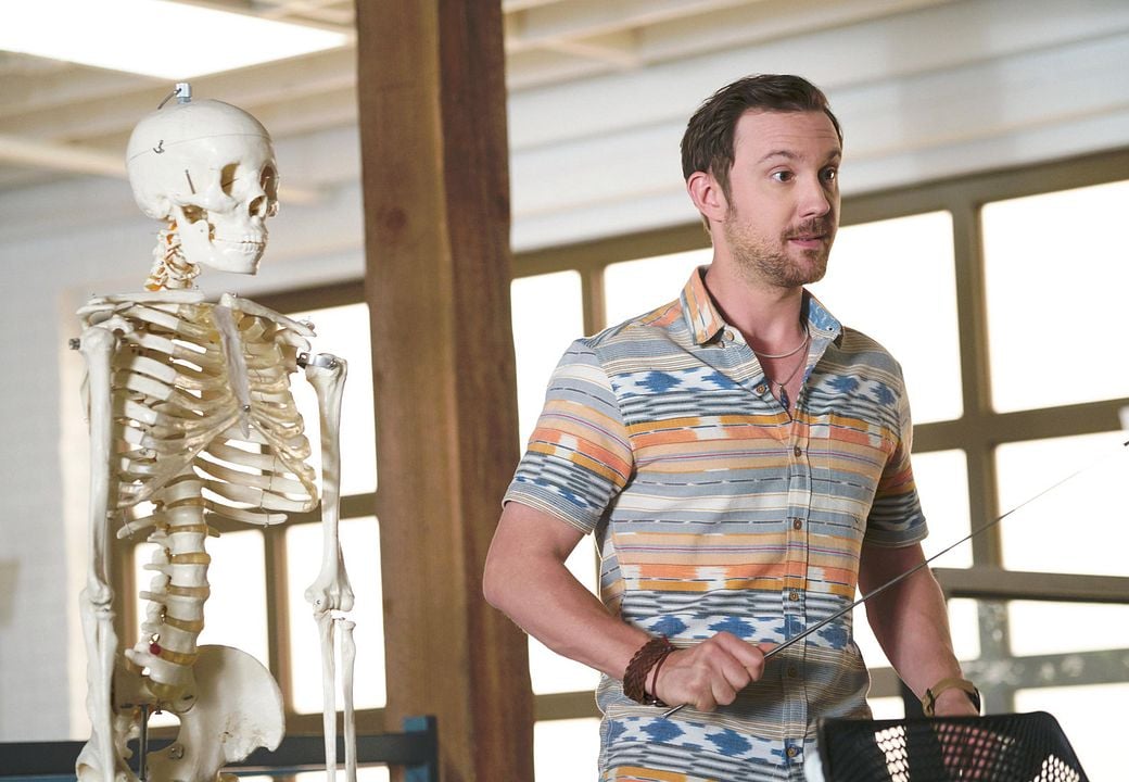 Rosewood : Bild Sam Huntington