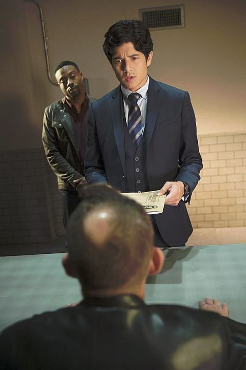 Rush Hour : Bild Justin Hires, John Foo