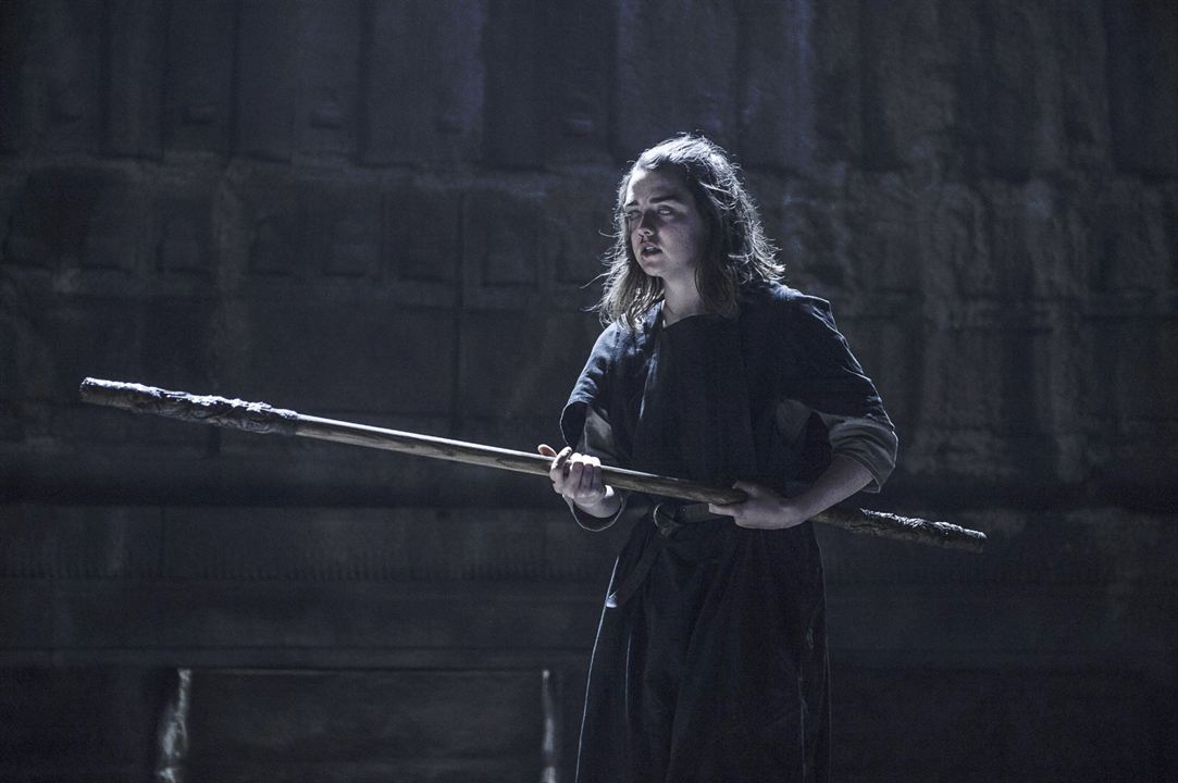 Game Of Thrones : Bild Maisie Williams