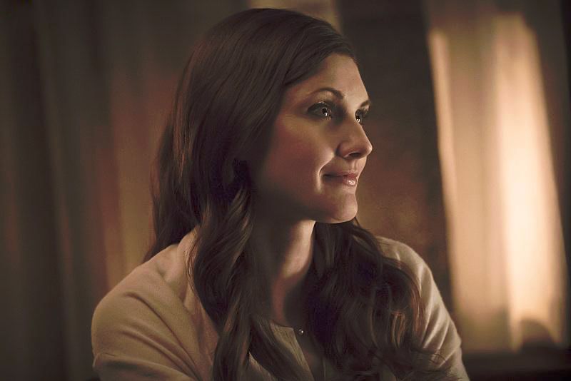 The Flash : Bild Michelle Harrison