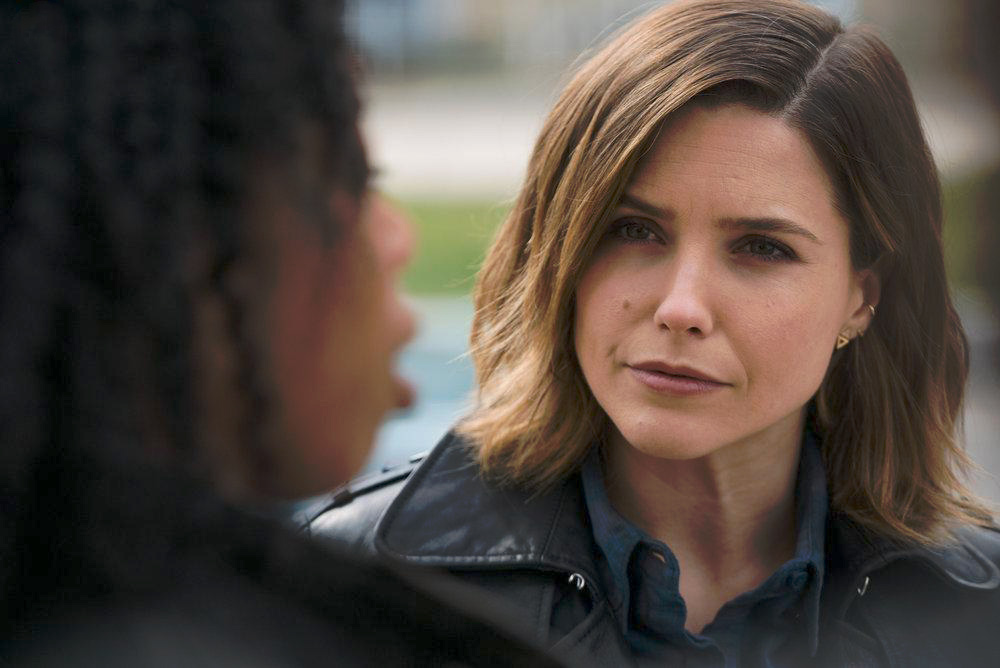 Chicago PD : Bild Sophia Bush