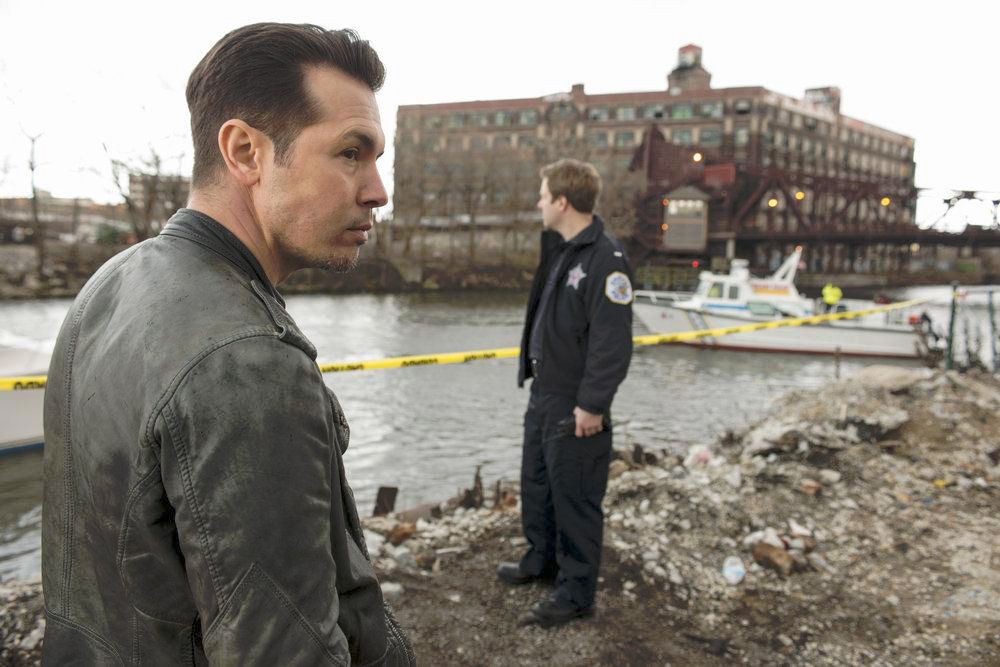 Chicago PD : Bild Jon Seda