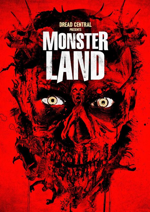 Monsterland : Kinoposter