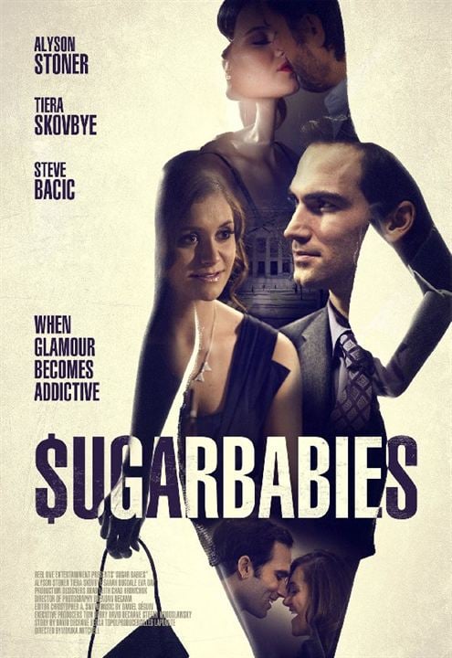 Sugarbabes - Mädchen für gewisse Stunden : Kinoposter
