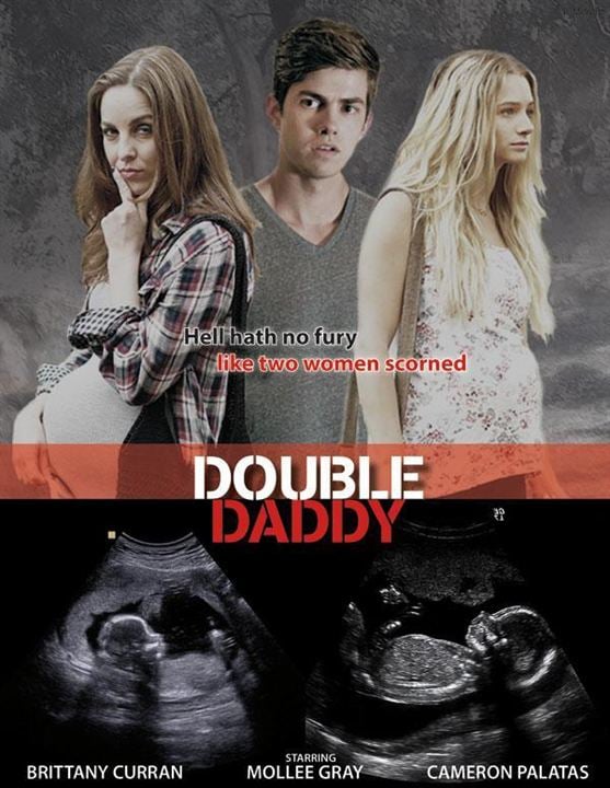 Double Daddy : Kinoposter