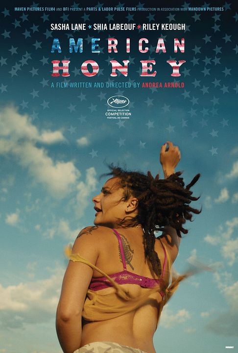 American Honey : Kinoposter