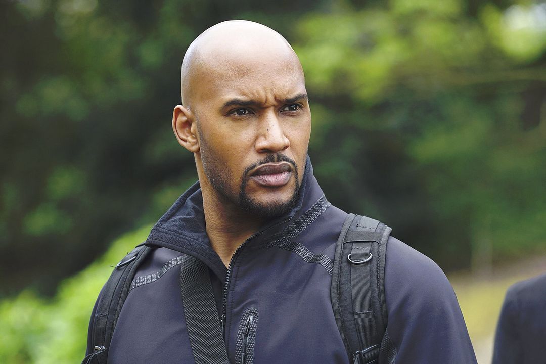 Marvel's Agents Of S.H.I.E.L.D. : Bild Henry Simmons