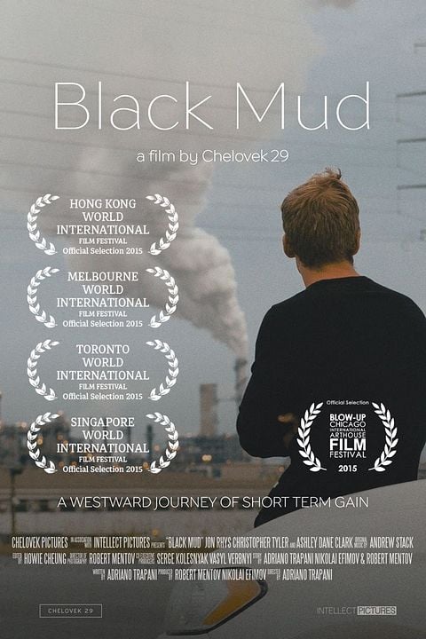 Black Mud : Kinoposter