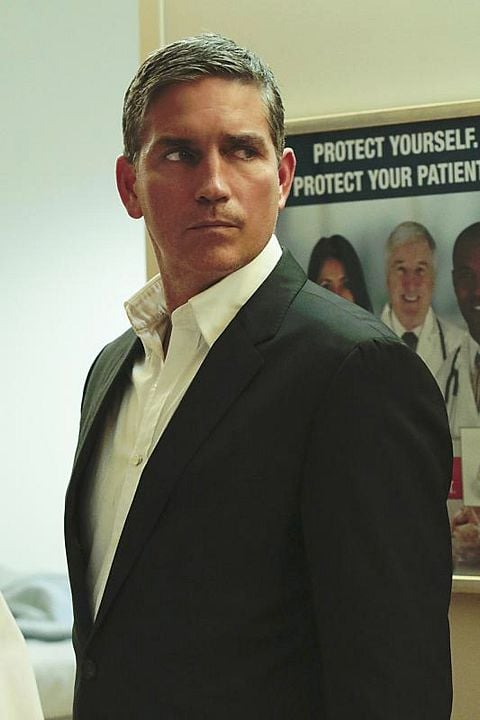 Person Of Interest : Bild Jim Caviezel