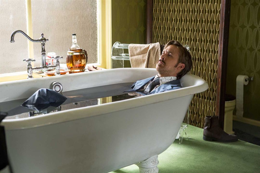 The Nice Guys : Bild Ryan Gosling