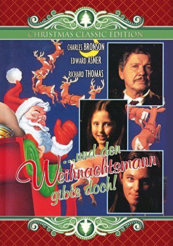 Und den Weihnachtsmann gibt's doch! : Kinoposter