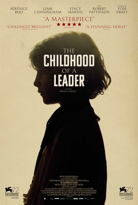 The Childhood Of A Leader : Kinoposter