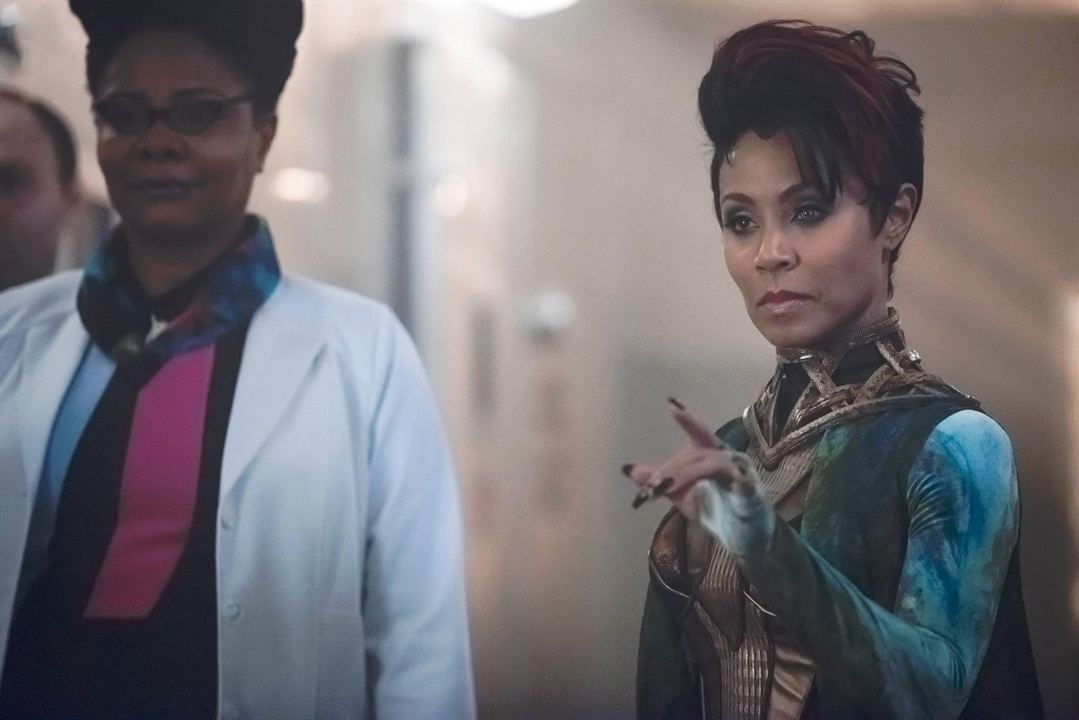 Gotham : Bild Jada Pinkett Smith, Tonya Pinkins