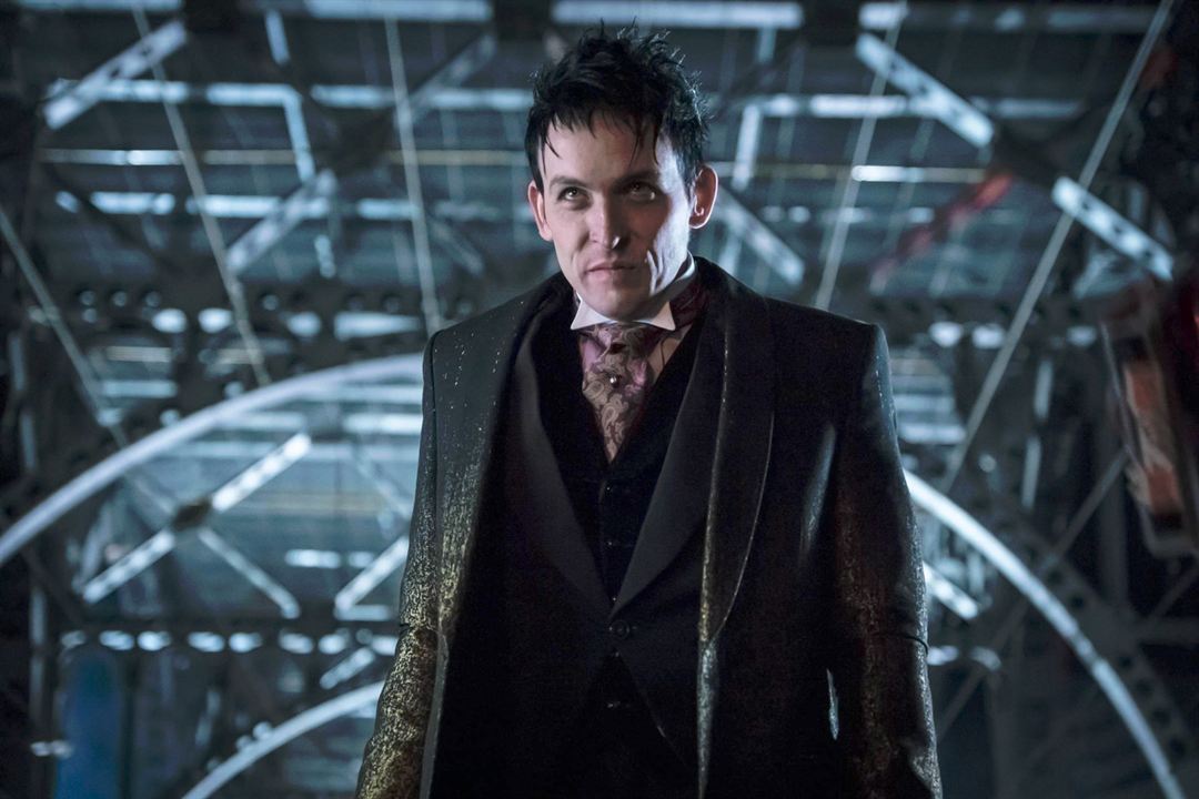 Gotham : Bild Robin Lord Taylor