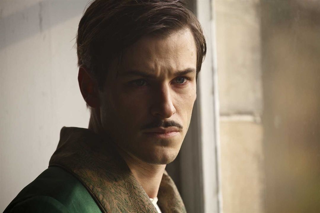 Die Tänzerin : Bild Gaspard Ulliel