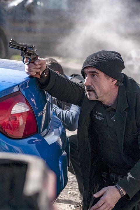 Chicago PD : Bild Elias Koteas