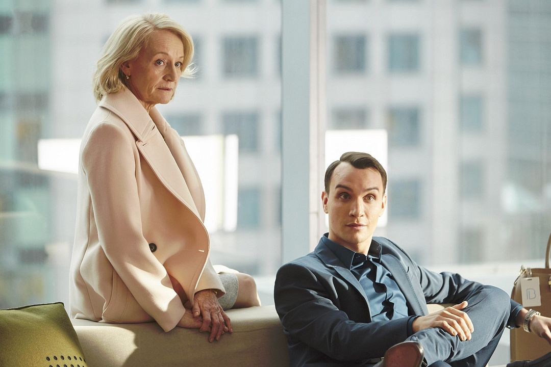 Orphan Black : Bild Ari Millen, Rosemary Dunsmore