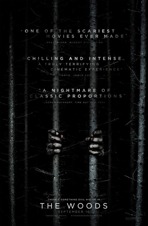 Blair Witch : Kinoposter