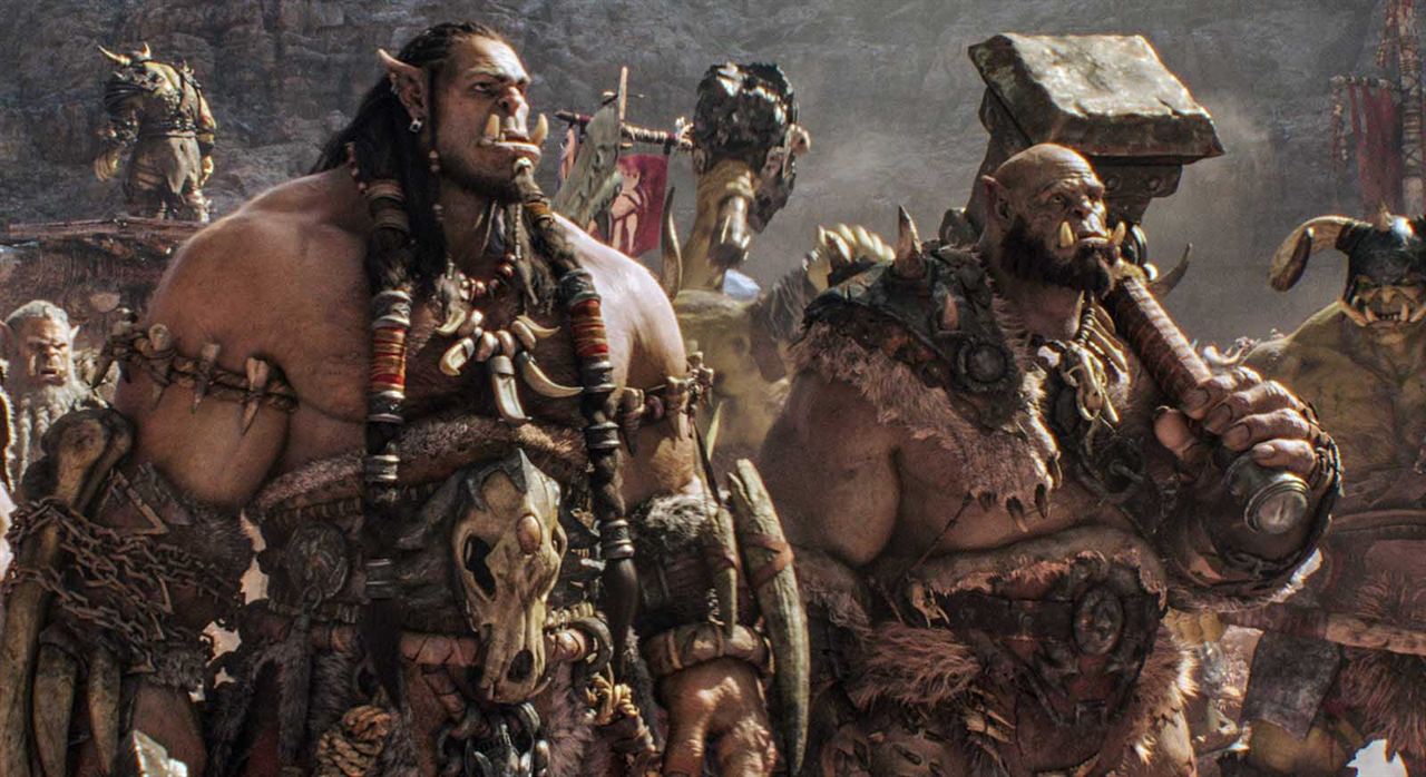 Warcraft: The Beginning : Bild