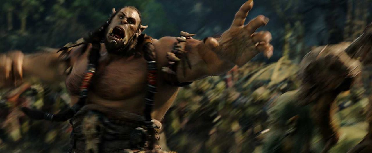Warcraft: The Beginning : Bild