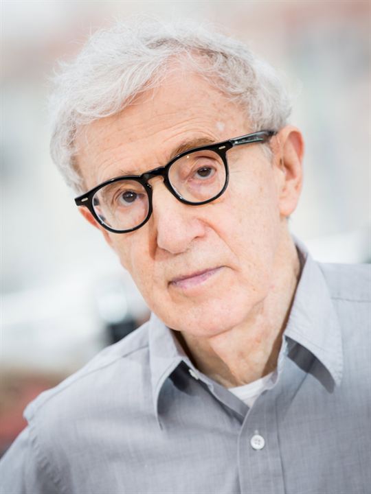Kinoposter Woody Allen