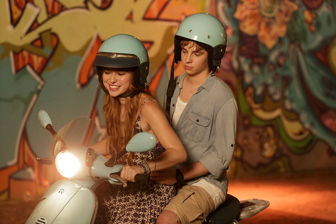 Ein Sommer in Florida : Bild