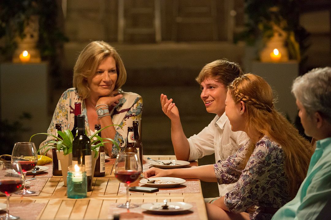 Ein Sommer in Florida : Bild