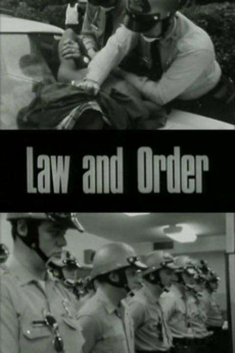 Law and Order : Kinoposter