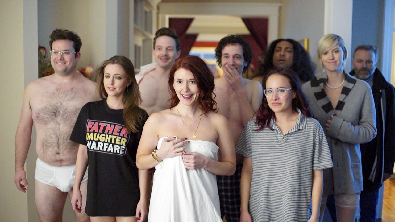 Kleinstadtorgien - Alles muss, nichts kann : Bild