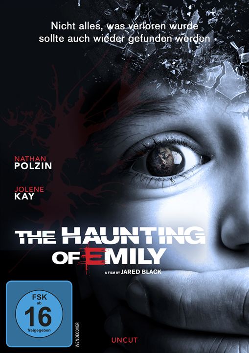 The Haunting Of Emily : Kinoposter