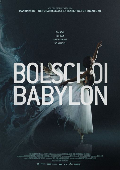 Bolschoi Babylon : Kinoposter