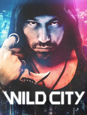 Wild City : Kinoposter