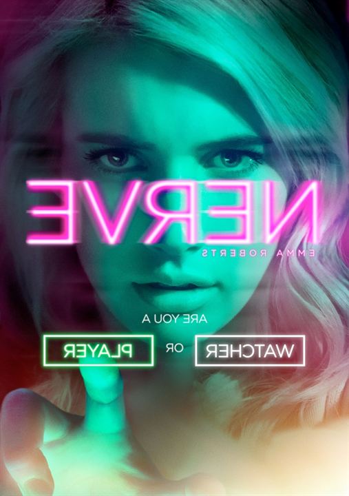 Nerve : Kinoposter