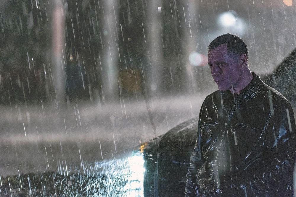 Chicago PD : Bild Jason Beghe