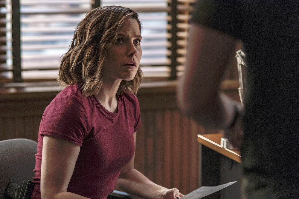 Chicago PD : Bild Sophia Bush