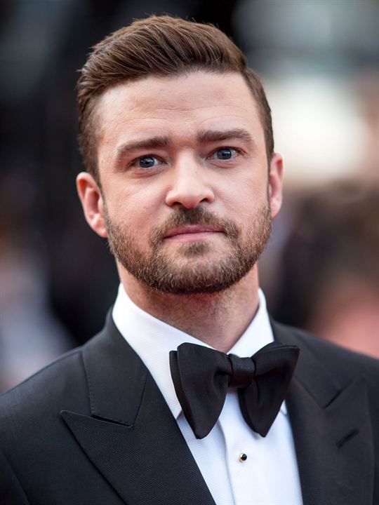 Kinoposter Justin Timberlake