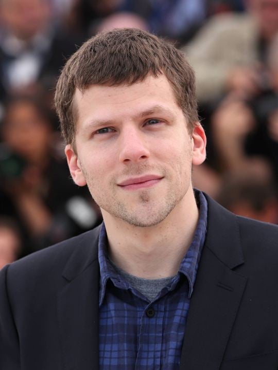 Kinoposter Jesse Eisenberg