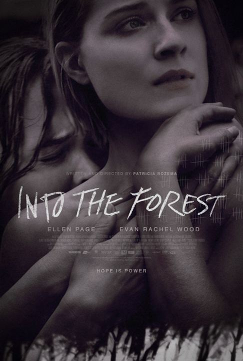 Into The Forest : Kinoposter