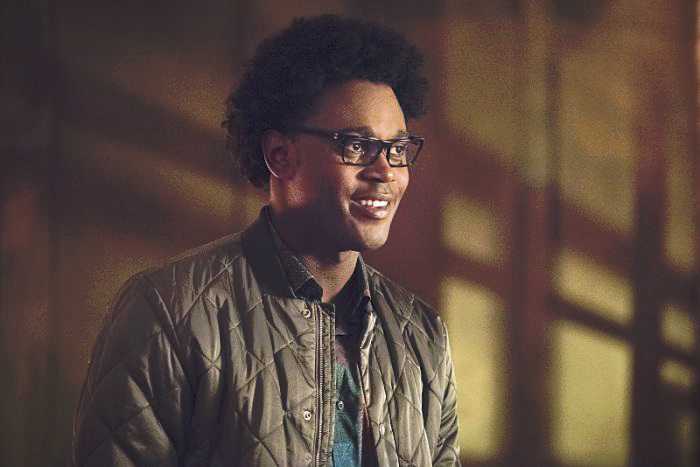 Arrow : Bild Echo Kellum